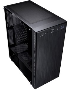 Корпус компьютерный ACC 3407 Black Accord