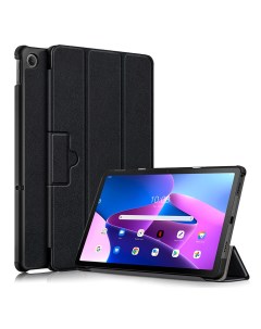 Чехол для Lenovo Tab M10 Plus 125F 128F 10 6 черный с магнитом Zibelino