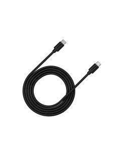 Кабель usb type c usb C 12 2 м черный Canyon