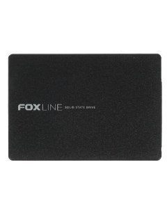 SSD накопитель FLSSD512X5SE 2 5 512 ГБ Foxline