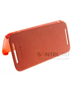 Чехол книжка Armor Flip Cover для HTC Butterfly S красный Armor case