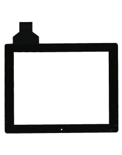 Сенсорное стекло тачскрин Cube U9GT2 300 L3312A A00 V1 0 черное Оем