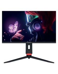 23 8 Монитор SUN M24BG120 Black 144Hz 1920x1080 IPS Sunwind