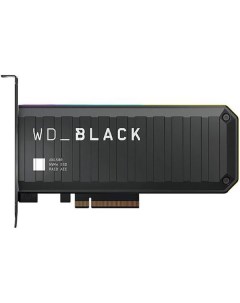 SSD накопитель Black AN1500 M 2 2280 4 ТБ S400T1X0L Wd