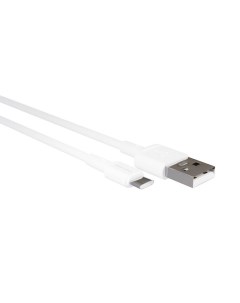Дата кабель USB 2 0A для Type C K14a TPE 1м White More choice