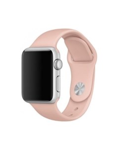 Ремешок для Apple Watch 38 40mm Pink W.o.l.t.