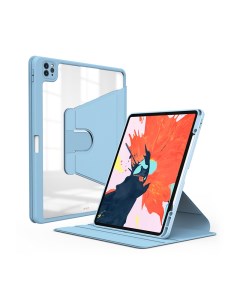 Чехол для планшета Waltz Rotative iPad Case mini6 Light Blue Wiwu