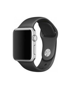 Ремешок для Apple Watch 38 40mm Black W.o.l.t.