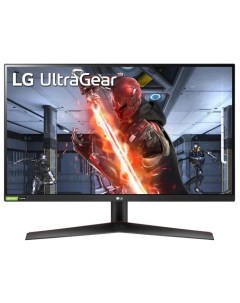 27 Монитор 27GN600 Black 144Hz 1920x1080 IPS Lg