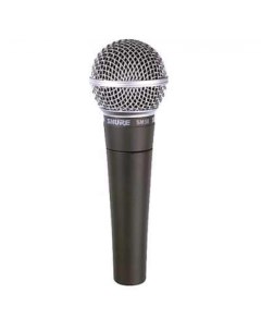 Микрофон SM58 LCE черный 16906 Shure