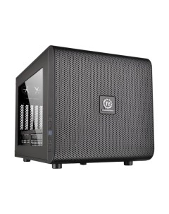 Корпус компьютерный Core V21 CA 1D5 00S 1WN Black Thermaltake