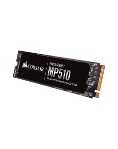 SSD накопитель Force MP510 M 2 2280 960 ГБ CSSD F960GBMP510B Corsair