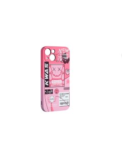 Чехол для iphone 13 Mini pink Luxó