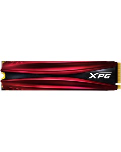 SSD накопитель XPG GAMMIX S11 Pro M 2 2280 2 ТБ AGAMMIXS11P 2TT C Adata