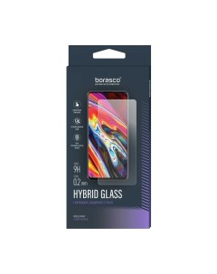 Стекло защитное Hybrid Glass VSP 0 26 мм для Honor 9 Borasco