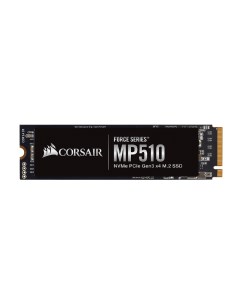 SSD накопитель Force MP510 M 2 2280 1 92 ТБ CSSD F1920GBMP510 Corsair