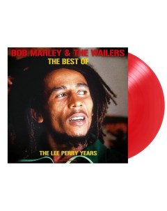 Bob Marley The Best Of Lee Perry Years Coloured Vinyl LP Not now music