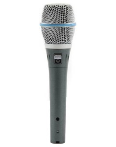 Микрофон Beta 87A Silver Shure