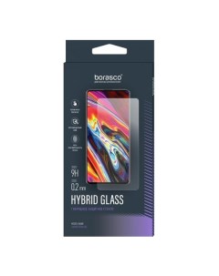 Защитное стекло Hybrid Glass для Apple iPhone 11 Pro Max 39718 Borasco