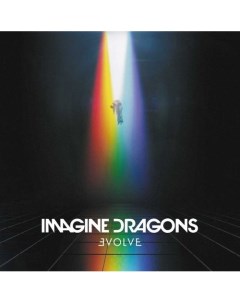 Imagine Dragons Evolve LP Interscope records