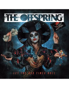 The Offspring Let The Bad Times Roll LP Universal music