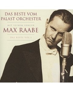 Palast Orchester mit Seinem Sanger Max Raabe Das Beste Vol 1 Vinyl LP Edel records