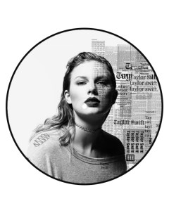 Taylor Swift Reputation 2LP Universal music