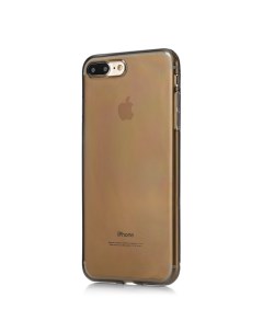 Чехол для iPhone 8 Plus 7 Plus полупрозрачный силикон Ubear