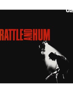 U2 Rattle And Hum 2LP Island records