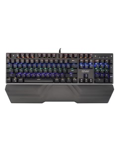 Проводная игровая клавиатура Sierra Black H00002878 Harper
