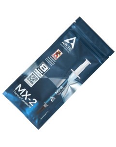 Термопаста MX 2 4гр 1 Arctic cooling