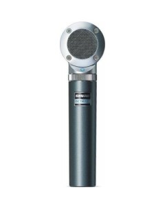 Микрофон инструментальный универсальный BETA181 S Shure