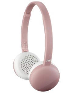 Беспроводные наушники HA S20BT Pink Jvc