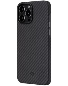 Чехол MagEZ 2 KI1301P для iPhone 13 Pro Black Grey Pitaka