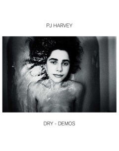 PJ Harvey Dry Demos LP Universal music