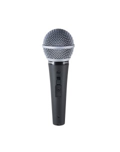 Микрофон SM48S LC Black Shure