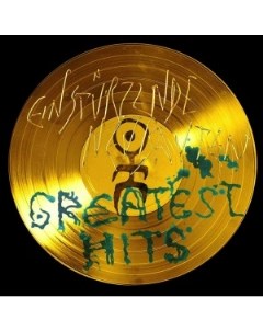 Einsturzende Neubauten Greatest Hits Potomak