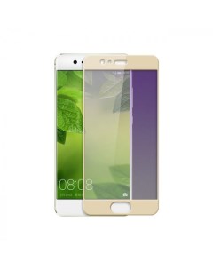 Полноэкранное защитное стекло для Huawei P10 Plus с рамкой Epik