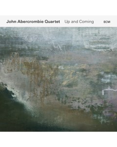 John Abercrombie Quartet Up And Coming LP Ecm records