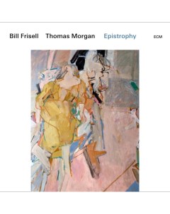 Bill Frisell Thomas Morgan Epistrophy 2LP Ecm records