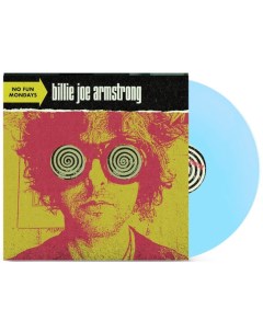 Billie Joe Armstrong No Fun Mondays Limited Edition Coloured Vinyl LP Warner music