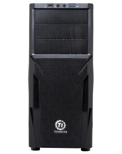 Корпус компьютерный Versa H21 CA 1B2 00M1NN 00 Black Thermaltake