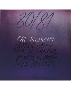 Pat Metheny 80 81 2LP Ecm records