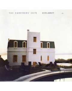Keith Jarrett The Survivors Suite LP Ecm records