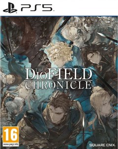 Игра DioField Chronicle PS5 Square enix