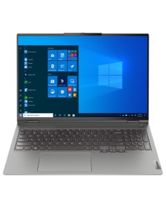 Ноутбук ThinkBook 16p G2 ACH Gray 20YM002WPB Lenovo