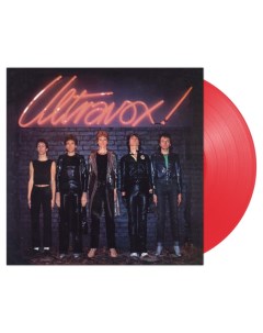 Виниловая пластинка Ultravox Ultravox Coloured Vinyl LP Island records