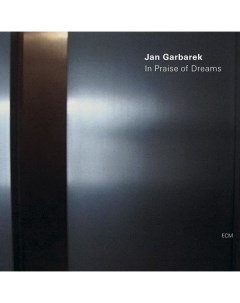 Jan Garbarek In Praise Of Dreams LP Ecm records