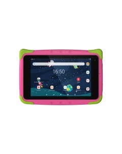 7 Планшет Kids Tablet TDT3887_WI_D_PK_CIS IPS Wi Fi 2ГБ RAM 16ГБ ROM розо Topdevice