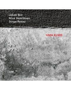 Jakob Bro Trio Uma Elmo LP Ecm records